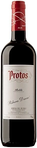 Красное Сухое Вино Protos Roble 2018 г. 1.5 л