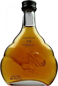 Коньяк Meukow V.S. 0.05 л