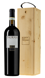 Красное Сухое Вино Taurasi 2015 г. 1.5 л Gift Box