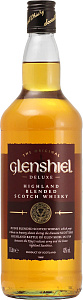 Виски Glenshiel Blended Scotch Whisky 1 л
