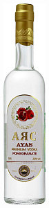 Водка Ayas Pomegranate Vodka 0.5 л