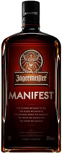 Ликер Jagermeister Manifest 1 л