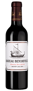 Вино Chateau Beychevelle 2019 г. 0.375 л