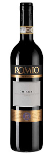 Красное Сухое Вино Romio Chianti 2020 г. 0.75 л