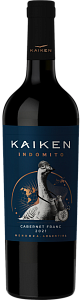Красное Сухое Вино Kaiken Indomito Cabernet Franc 0.75 л