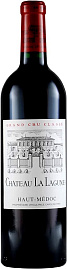 Вино Chateau La Lagune Haut-Medoc Grand Cru Classe 2017 г. 0.75 л
