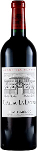 Красное Сухое Вино Chateau La Lagune Haut-Medoc Grand Cru Classe 2017 г. 0.75 л