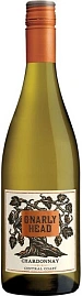 Вино Gnarly Head Chardonnay 0.75 л