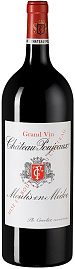 Вино Chateau Poujeaux 2005 г. 1.5 л