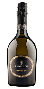 Белое Экстра драй Игристое вино ISSI Prosecco Extra Dry 0.75 л
