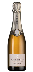 Белое Брют Шампанское Louis Roederer Collection 243 0.375 л