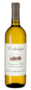 Белое Сухое Вино Costalupo 0.75 л