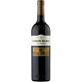 Вино Ramon Bilbao Gran Reserva 2011 г. 0.75 л