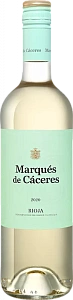 Белое Сухое Вино Viura Rioja DOCa Marques De Caceres 0.75 л