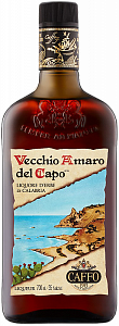 Ликер Vecchio Amaro del Capo Caffo 0.7 л