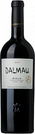 Вино Marques de Murrieta Dalmau Tinto Reserva 2014 г. 0.75 л