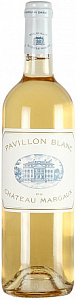 Белое Сухое Вино Pavillon Blanc Du Chateau Margaux 2019 г. 0.75 л