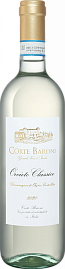 Вино Corte Baroni 2020 г. 0.75 л