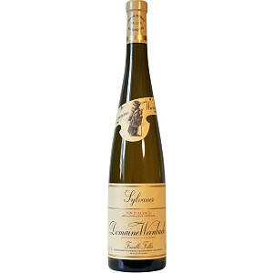 Белое Сухое Вино Domaine Weinbach Sylvaner Alsace AOC 2020 г. 0.75 л