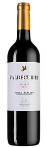 Красное Сухое Вино Valdecuriel Reserva 2013 г. 0.75 л