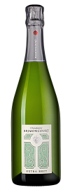 Шампанское Extra Brut Brimoncourt 2015 г. 0.75 л