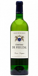 Вино Chateau de Fieuzal 2009 г. 0.75 л