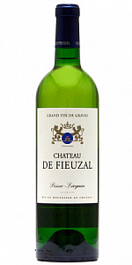 Белое Сухое Вино Chateau de Fieuzal 2009 г. 0.75 л