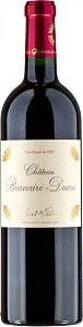 Красное Сухое Вино Chateau Branaire-Ducru 2014 г. 0.75 л