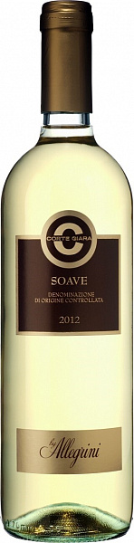 Вино Corte Giara Allegrini Soave 0.75 л