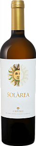 Белое Сухое Вино Solarea Trebbiano d'Abruzzo DOC Organic 2018 г. 0.75 л