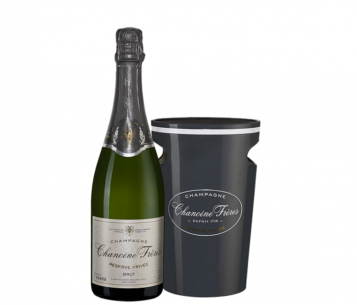 Шампанское Reserve Privee Brut 0.75 л Gift Box Set 1 Bucket