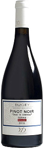 Красное Сухое Вино Yves Duport Pinot Noir Terre Rouge Bugey 0.75 л