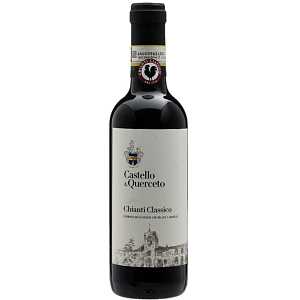 Красное Сухое Вино Castello di Querceto Chianti Classico DOCG 0.75 л