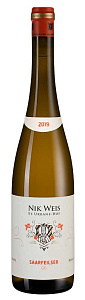 Белое Полусухое Вино Saarfeilser GG 2020 г. 0.75 л