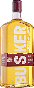 Виски The Busker Single Grain 0.7 л