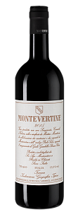 Красное Сухое Вино Montevertine 2015 г. 0.75 л