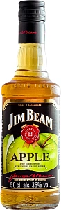 Виски Jim Beam Apple 0.5 л