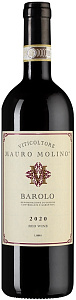 Красное Сухое Вино Barolo Gallinotto 2020 г. 0.75 л
