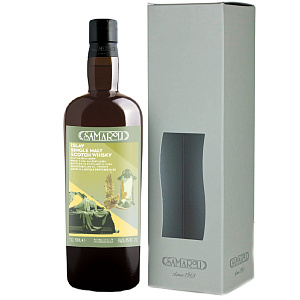Виски Samaroli Glenrothes Single Malt Scotch 2013 г. 0.7 л