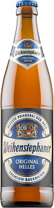 Пиво Weihenstephaner Original Helles Glass 0.5 л