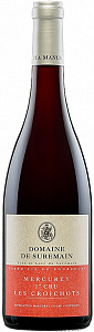 Красное Сухое Вино Domaine de Suremain Mercurey Premier Cru Les Croichots 0.75 л