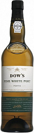 Портвейн Dow's Fine White Port 0.75 л