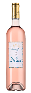 Розовое Сухое Вино Bunan Belouve Domaines Bunan 2021 г. 0.75 л
