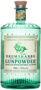 Джин Drumshanbo Gunpowder Sardinian Citrus 0.7 л