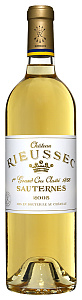 Белое Сладкое Вино Chateau Rieussec 1-er Grand Cru Classe Sauternes AOC 2005 г. 0.75 л