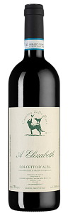 Красное Сухое Вино Dolcetto d'Alba A Elizabeth 2020 г. 0.75 л