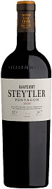 Вино Kaapzicht Steytler Pentagon 2020 г. 0.75 л