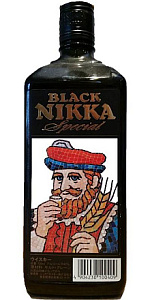 Виски Nikka Black Special 0.72 л