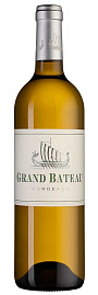 Вино Grand Bateau Bordeaux Blanc 0.75 л