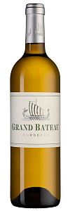 Белое Сухое Вино Grand Bateau Bordeaux Blanc 0.75 л